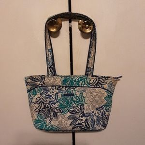 Vera Bradley purse with matching wallet